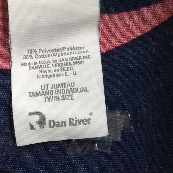 Star Wars 2000 top twin bed sheet. Vintage, collectable - Picture 7 of 9